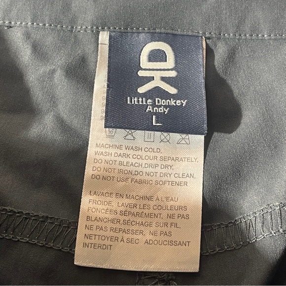 Little Donkey Andy Pants, Size Large - Picture 4 of 6